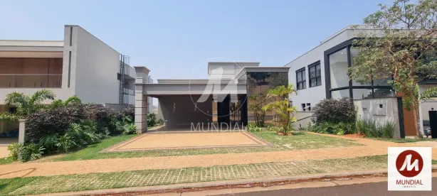 Casa de Condomínio com 4 Quartos à venda, 421m² no Bonfim Paulista, Ribeirão Preto