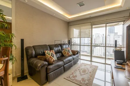 Apartamento com 2 Quartos para alugar, 68m² no Itaim Bibi, São Paulo