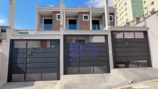 Sobrado com 2 Quartos à venda, 73m² no Vila Nina, São Paulo