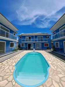 Casa com 3 Quartos à venda, 107m² no Nova Califórnia (Tamoios), Cabo Frio