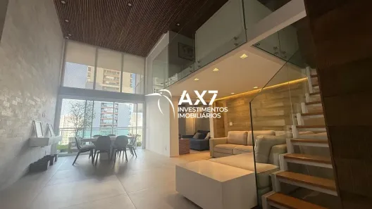 Apartamento com 3 Quartos à venda, 197m² no Brooklin Paulista, São Paulo