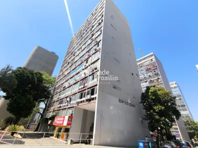 Sala Comercial para alugar, 25m² no Asa Sul, Brasília
