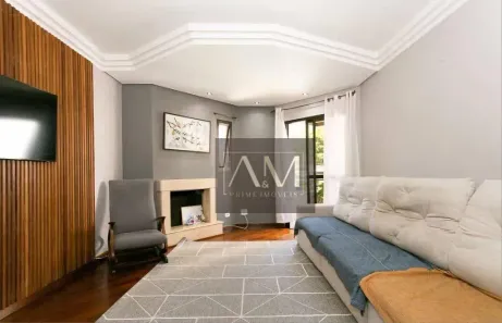 Apartamento com 3 Quartos à venda, 111m² no Chácara Santo Antônio (Zona Leste), São Paulo