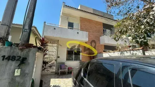 Casa de Condomínio com 3 Quartos à venda, 180m² no Jardim Rio das Pedras, Cotia