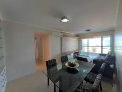 Apartamento com 2 Quartos para alugar, 98m² no Centro, Florianópolis