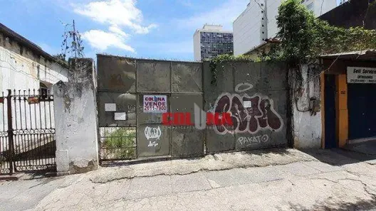 Lote/Terreno à venda, 252m² no Centro, Niterói