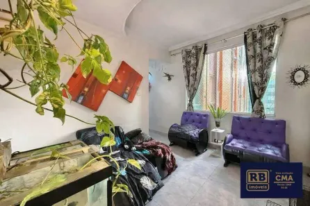 Apartamento com 2 Quartos à venda, 88m² no Barro Preto, Belo Horizonte