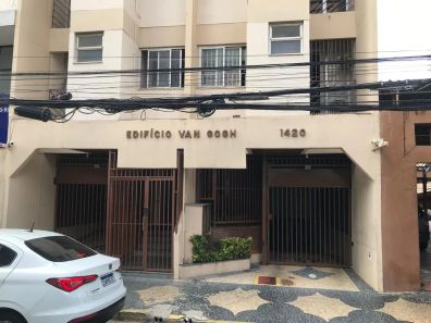 Apartamento com 1 Quarto à venda, 43m² no Centro, Campinas