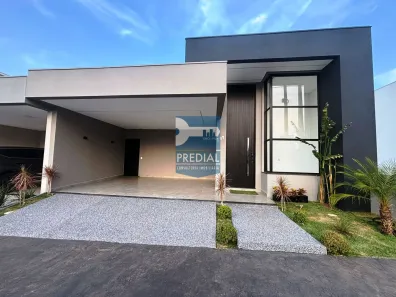 Casa com 3 Quartos à venda, 165m² no Loteamento Santa Maria do Leme, São Carlos