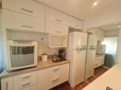 Apartamento com 1 Quarto para alugar, 47m² no Vila Nova Conceição, São Paulo
