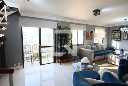 Cobertura com 2 Quartos à venda, 163m² no Cidade São Francisco, São Paulo