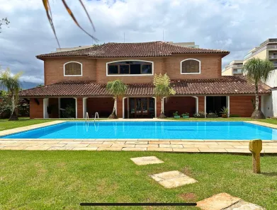 Casa com 6 Quartos à venda, 485m² no Itaguá, Ubatuba