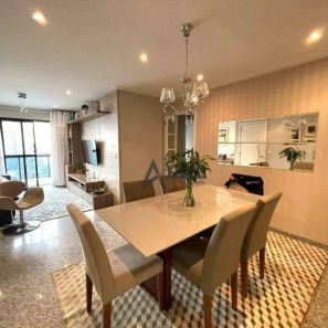 Apartamento com 3 Quartos à venda, 113m² no Vila Regente Feijó, São Paulo