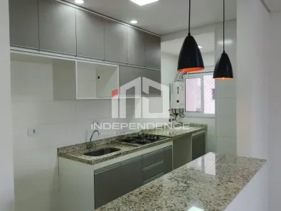 Apartamento com 3 Quartos à venda, 70m² no Jardim Califórnia, Jacareí