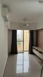 Apartamento com 2 Quartos para alugar, 45m² no Bonfim, Campinas