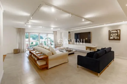 Apartamento com 3 Quartos à venda, 222m² no Vila Buarque, São Paulo