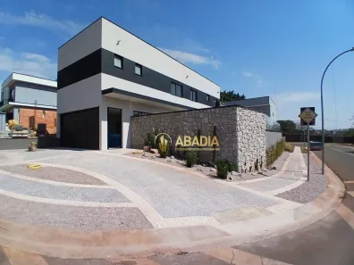 Casa de Condomínio com 3 Quartos à venda, 202m² no Parque Brasil 500, Paulínia