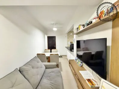 Apartamento com 1 Quarto à venda, 42m² no Ocian, Praia Grande