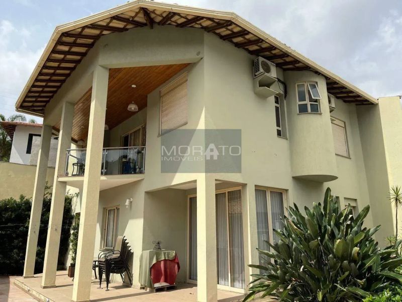 Casa com 4 quartos — Paquetá, Belo Horizonte