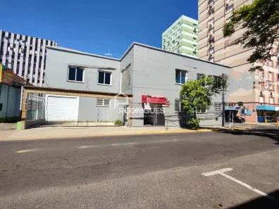 Sala Comercial para alugar, 178m² no Centro, São Leopoldo