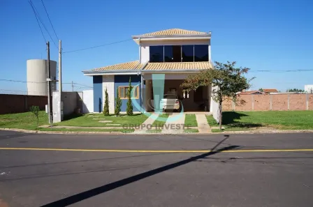 Casa de Condomínio com 3 Quartos à venda, 193m² no Jardim dos Flamboyants, Araraquara