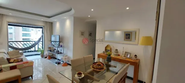 Apartamento com 3 Quartos à venda, 77m² no Vila Formosa, São Paulo