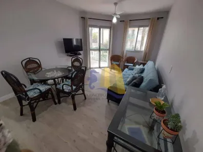 Apartamento com 2 Quartos para alugar, 73m² no Riviera, Bertioga