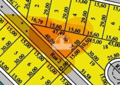 Lote/Terreno à venda, 510m² no Silva Xavier, Sete Lagoas