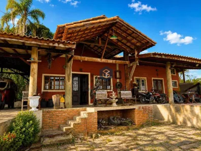 Fazenda/Sítio com 3 Quartos à venda, 350m² no Vila Moraes, Mogi das Cruzes