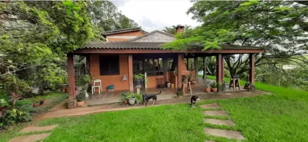 Fazenda/Sítio com 3 Quartos à venda, 461m² no Jardim Liberdade, Jundiaí