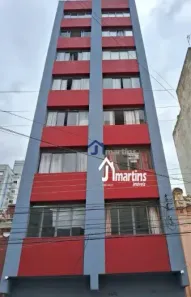 Kitnet com 1 Quarto à venda, 48m² no Centro, Campinas