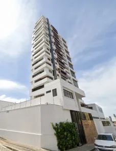 Apartamento com 2 Quartos para alugar, 78m² no Tirol, Natal