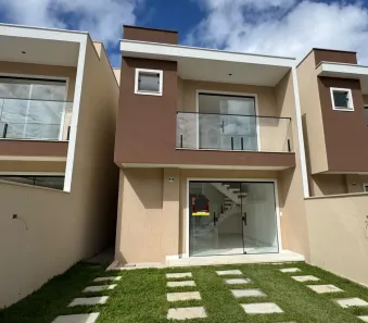 Casa com 4 Quartos à venda, 102m² no Recreio Ipitanga, Lauro de Freitas
