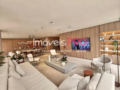 Apartamento com 3 Quartos à venda, 194m² no Moema, São Paulo