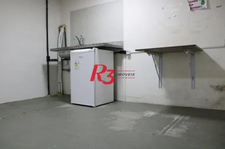 Ponto Comercial para alugar, 20m² no Boqueirão, Santos