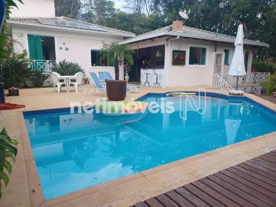 Casa de Condomínio com 4 Quartos à venda, 300m² no Palmital, Lagoa Santa