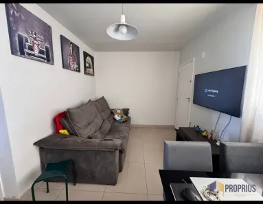 Apartamento com 2 Quartos à venda, 45m² no Bernardo Monteiro, Contagem