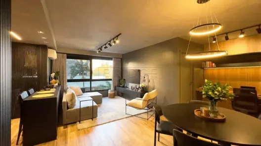 Apartamento com 1 Quarto à venda, 62m² no Petrópolis, Porto Alegre