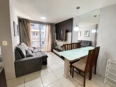 Apartamento com 3 Quartos para alugar, 62m² no Passaré, Fortaleza