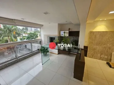 Apartamento com 3 Quartos à venda, 132m² no Gleba Fazenda Palhano, Londrina