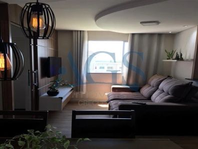 Apartamento com 2 Quartos à venda, 55m² no Chácara Letônia, Americana