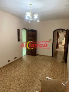 Casa com 2 Quartos para alugar, 150m² no Vila Francisco Mineiro, Guarulhos