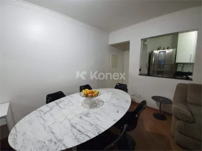 Apartamento com 3 Quartos à venda, 68m² no Vila Bertioga, São Paulo