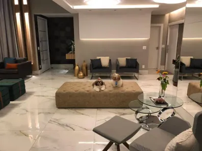 Sobrado com 4 Quartos à venda, 432m² no Parque Brasil 500, Paulínia