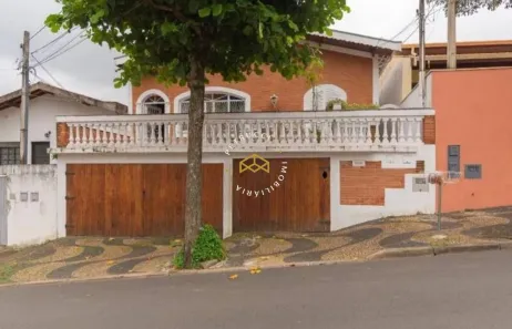 Casa com 3 Quartos à venda, 179m² no Jardim Leonor, Campinas