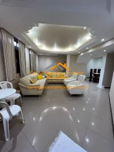 Casa de Condomínio com 5 Quartos para venda ou aluguel, 200m² no Stella Maris, Salvador