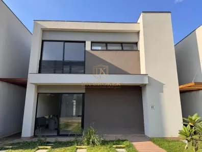 Casa de Condomínio com 3 Quartos à venda, 209m² no Garças, Belo Horizonte