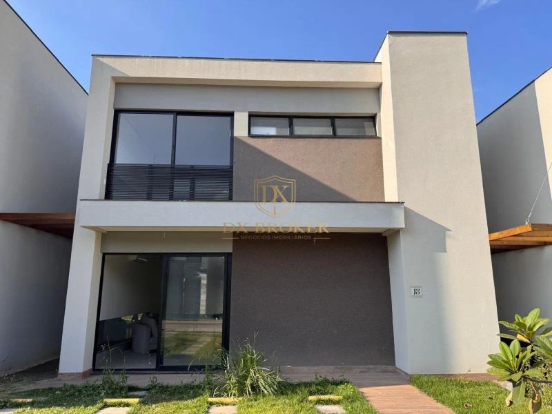 Casa em condomínio com 3 quartos — Garças, Belo Horizonte