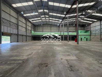 Galpão/Depósito/Armazém para alugar, 1955m² no Distrito Industrial Simão da Cunha, Sabará