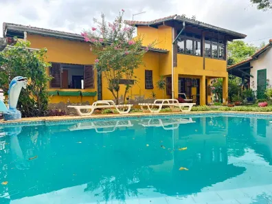 Casa de Condomínio com 3 Quartos à venda, 434m² no Chácara Represinha, Cotia